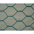 galvanized hexagonal wire mesh